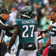 Illustration for article titled Days After Eric Reid Called Him Out, Malcolm Jenkins Goes To Bat For Colin Kaepernick